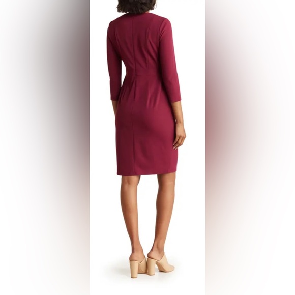 Mulberry London Times dress, size 6 - Picture 10 of 10